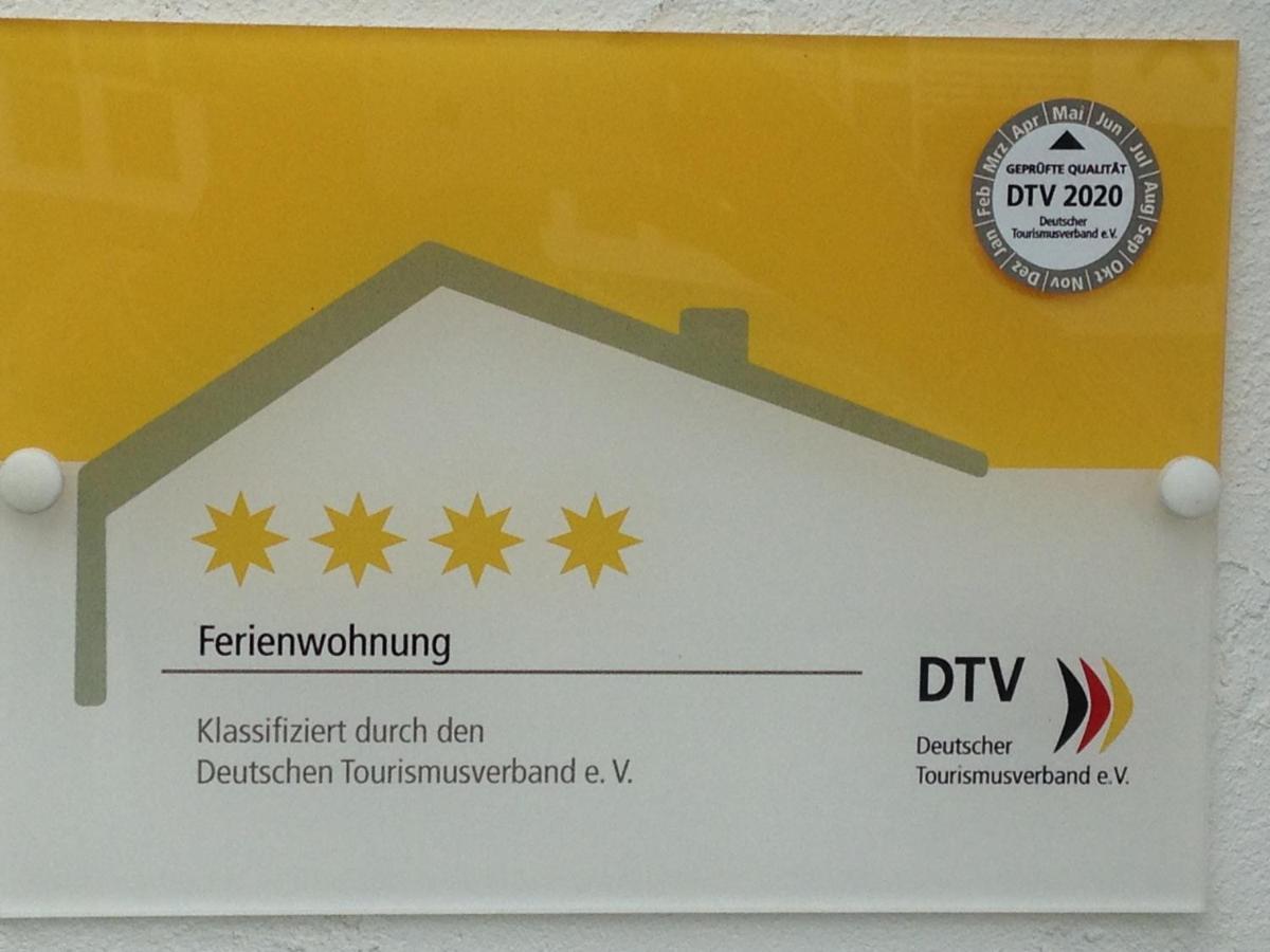 Ferienwohnungen Vollmers-Duennebacke シュマレンベルク エクステリア 写真
